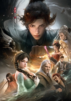 Walking the Way All Alone封面图