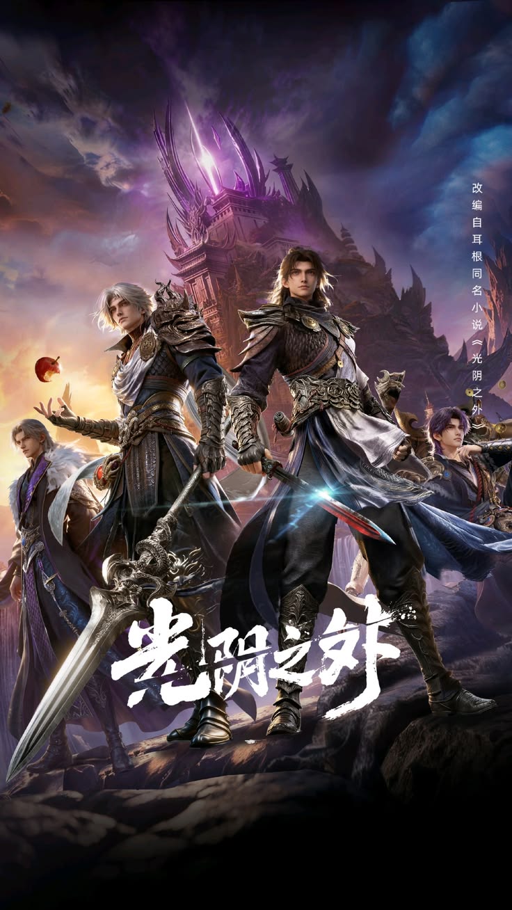 Beyond Time’s Gaze封面图