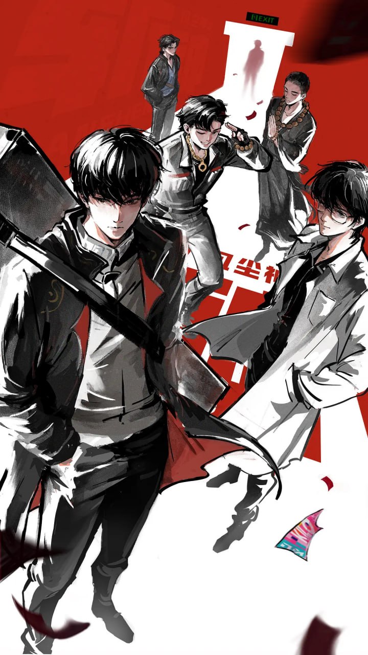 Slay the Gods Season 2封面图