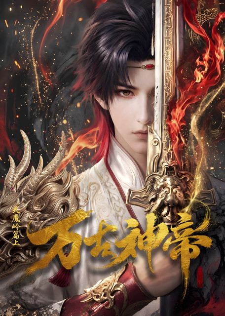 Eternal God Emperor封面图